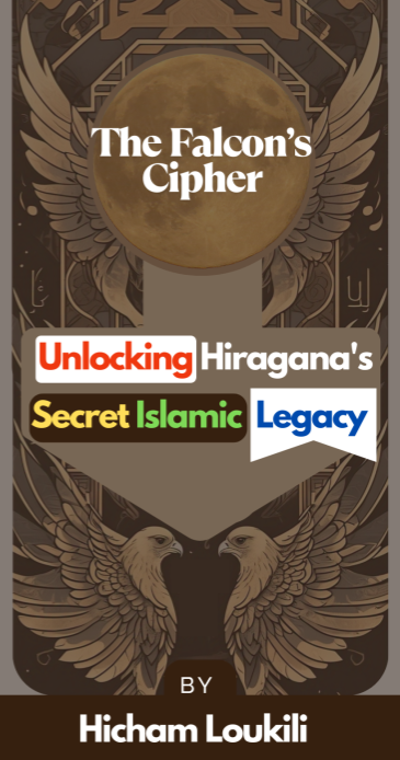 The Falcon's Cipher Book Cover